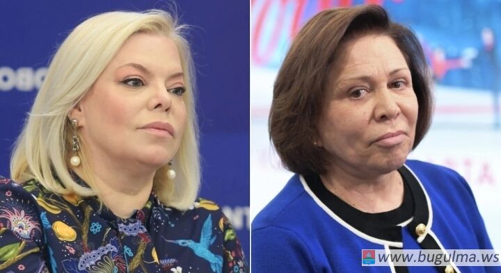Яна Поплавская призвала уволить депутата Роднину за слова о пенсии.