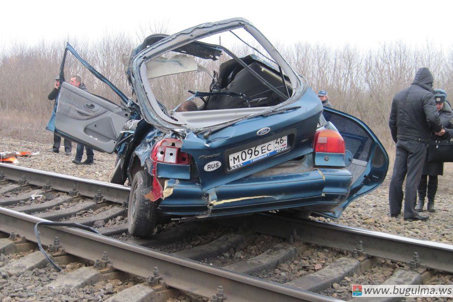 В 2014 году в зоне ответственности Волго-Камского региона Куйбышевской железной дороги произошло 7 ДТП