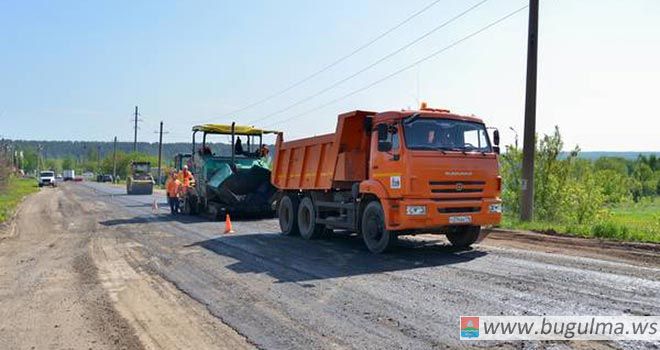 Объезд по объектам улично-дорожной сети