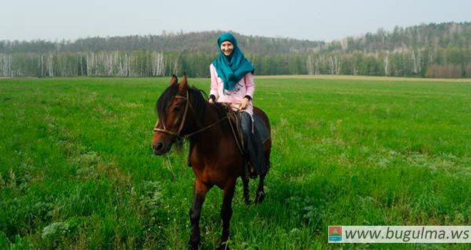 Активисты мусульманской молодежи за здоровый образ жизни