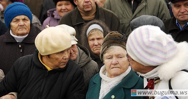 Повышение пенсионного возраста неизбежно