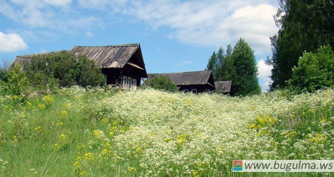 Школьные учителя создают уникальную карту исчезнувших деревень РТ