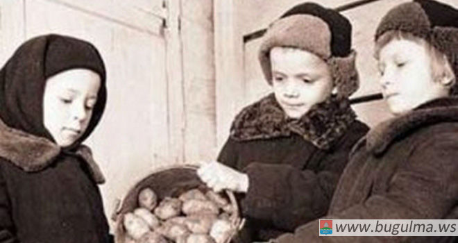 Бугульминцам рассказали о триумфальном шествии картофеля на столы россиян