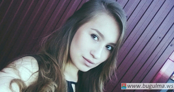 Бугульминка может стать самой обаятельной участницей конкурса «Краса студенчества Татарстана-2016»