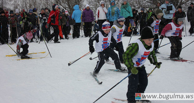 Лыжная база приглашает любителей здорового образа жизни