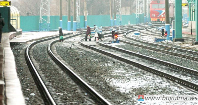 Количество случаев непроизводственного травматизма на полигоне Волго-Камского региона Куйбышевской железной дороги снижено почти в 2 раза