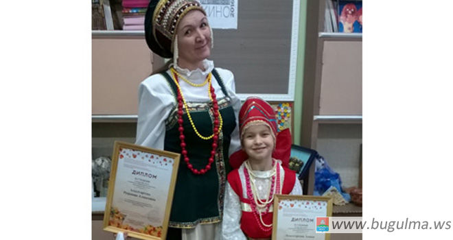 Жители Бугульминского района победили в конкурсе самодеятельных коллективов