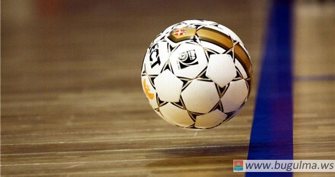 Бугульминцы одержали победу в соревнованиях по мини-футболу среди мусульман в Бавлах