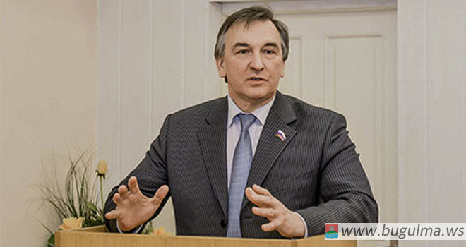 В Бугульме состоялась встреча депутата Государственной Думы РФ с трудовыми коллективами города