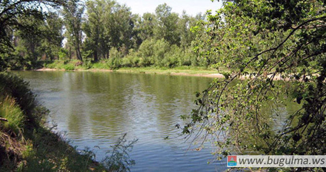 Река бугульминский зая признана самой грязной рекой Татарстана