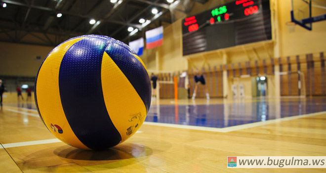 Бугульминки – в финале первенства России по волейболу