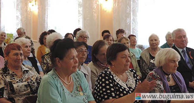 В Бугульминском клубе