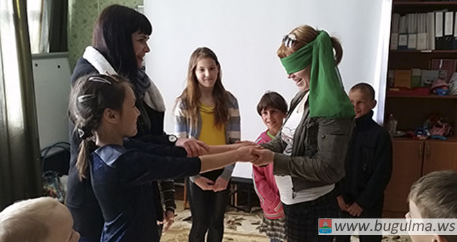 В Бугульминском центре