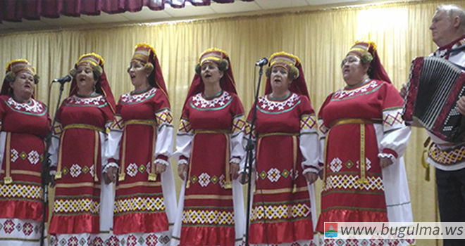 Для жителей сел Бугульминского района устроили настоящий праздник музыки