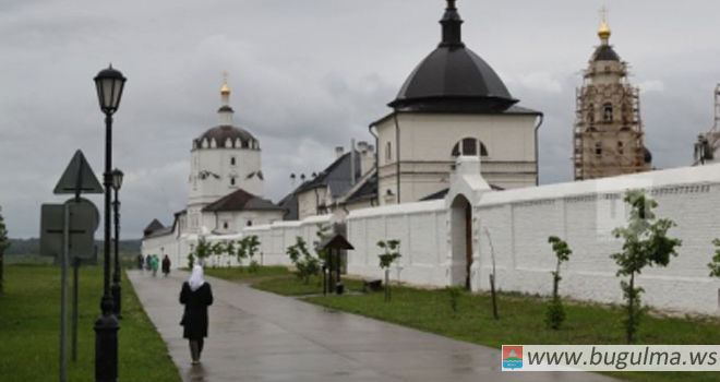 В Свияжске открылся центр для туристов