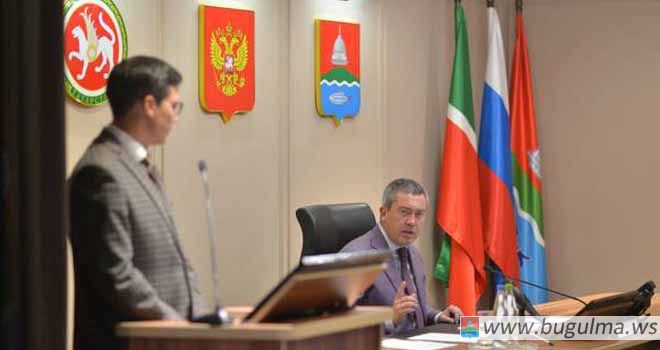 Совет по предпринимательству при Президенте Республики Татарстан проведет выездное заседание в Бугульме