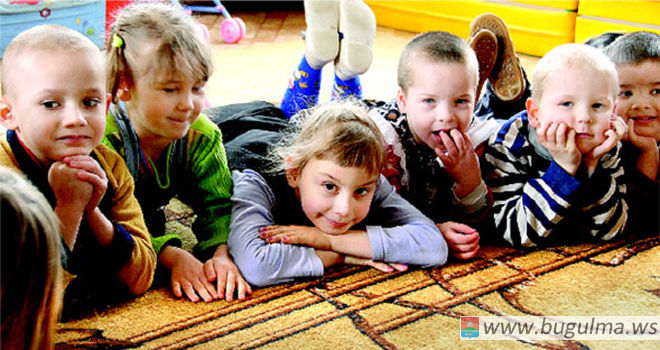 Организаторы социального проекта «Сможем вместе» посетили бугульминский социальный приют для детей и подростков «Ялкын»