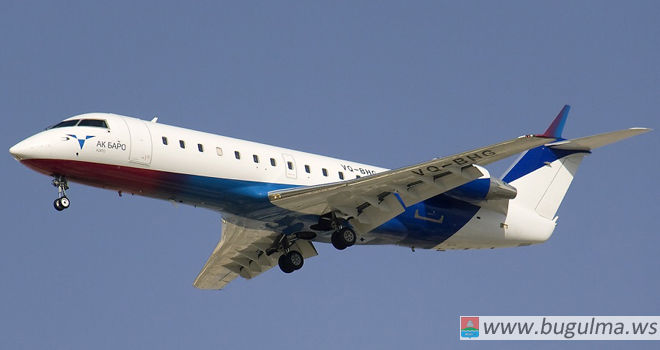 «ЮВТ АЭРО» 16 раз подтвердила звание самой пунктуальной авиакомпании