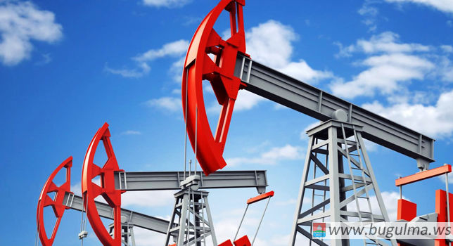 Валовый оборот предприятий нефтегазовой отрасли Бугульминского района за 8 месяцев 2017 года превысил 20 миллиардов рублей