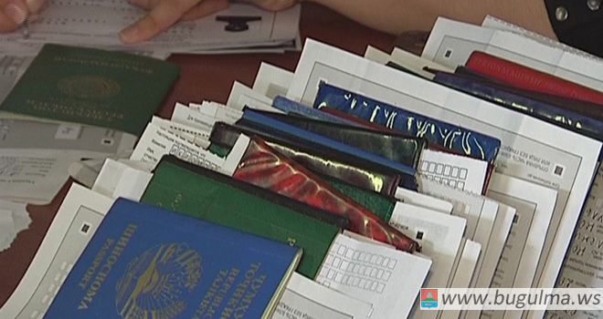 В Татарстане проводится акция «Нелегальный мигрант»