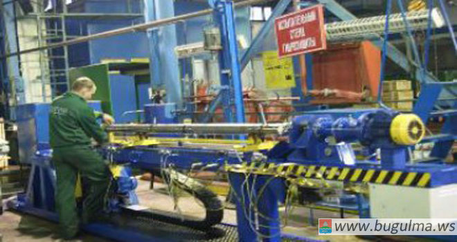 Бугульминский электронасосный завод создает дополнительные рабочие места