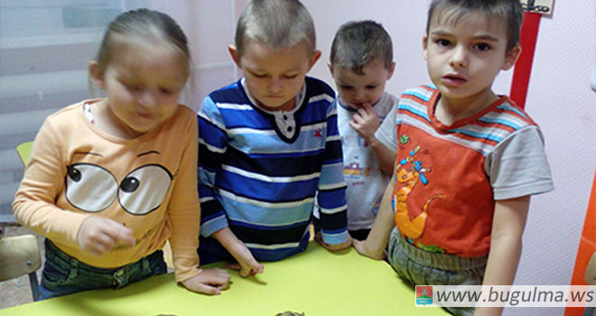 В социальном приюте Бугульмы осваивают новые технологии реабилитации детей