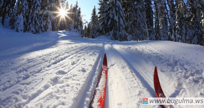 16 декабря в 10.00 часов в Бугульме стартует зимний спортивный сезон