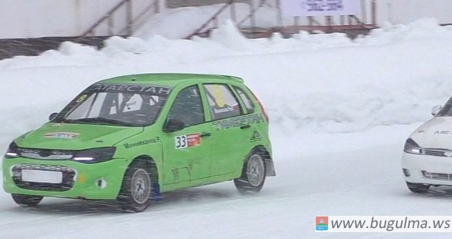 Татарстанцы заняли первое и второе места на 1-м этапе ЧР по трековым гонкам