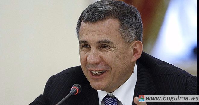 ​Минниханов поручил пересмотреть систему абонентской платы в детсадах Татарстана