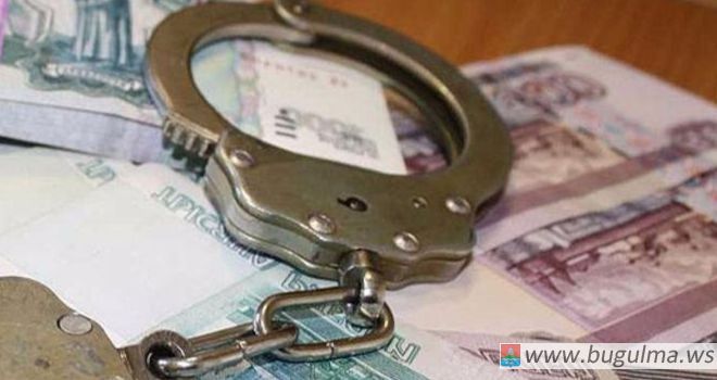 По делу о взятке в 6 млн рублей задержан экс-начальник елабужского ОВД