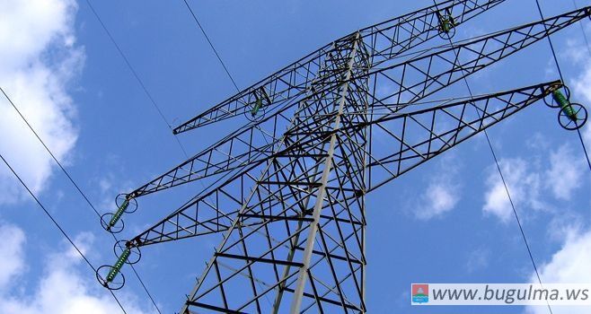Без электричества из-за непогоды в Татарстане остались более восьми тысяч человек