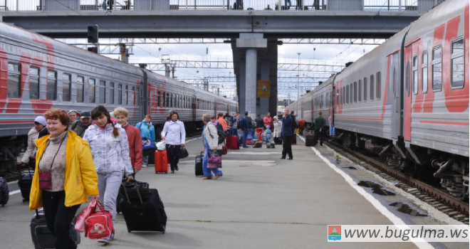 В Челябинске из-за угрозы взрыва эвакуировали около 600 пассажиров поезда.