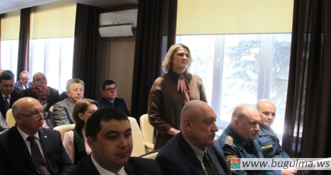 Директором Центра занятости города Бугульмы назначена Наталья Казанова.