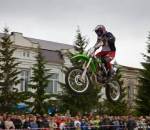 Открытие байкерского сезона 2010 в Бугульме