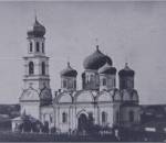 Николаевский собор на базарной площади