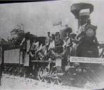 Первый поезд в Бугульме
