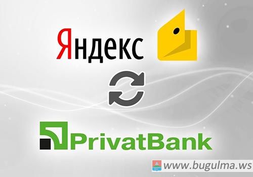 Яндекс на Приват